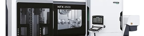 Polyvalence, précision et efficacité : les avantages de la machine de fraisage rotatif NTX-2500 pour l'industrie