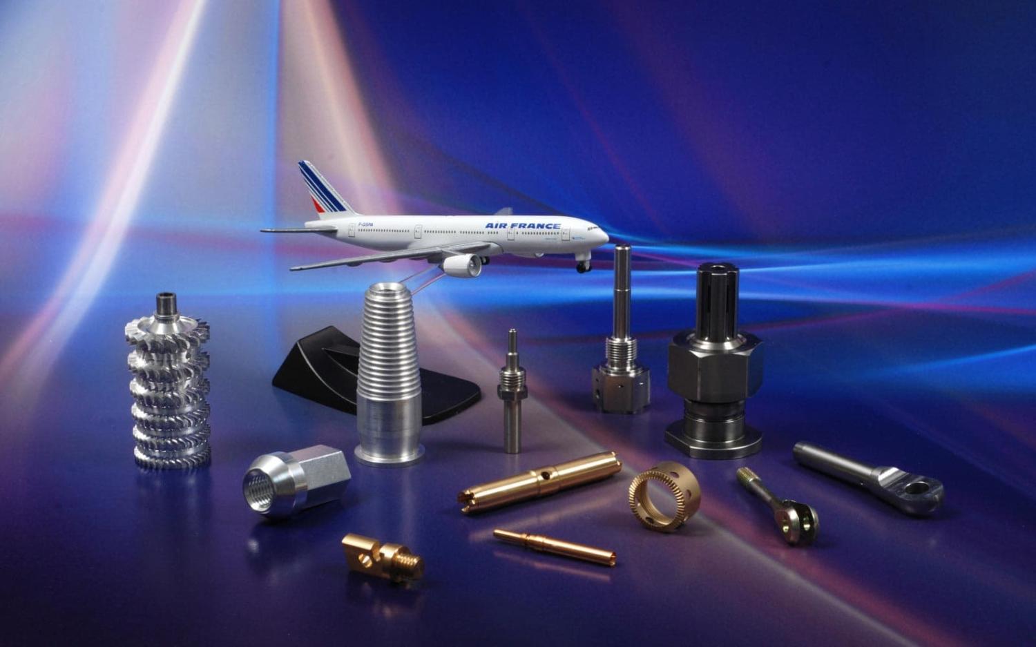Sky Mechanical Product Aerospace